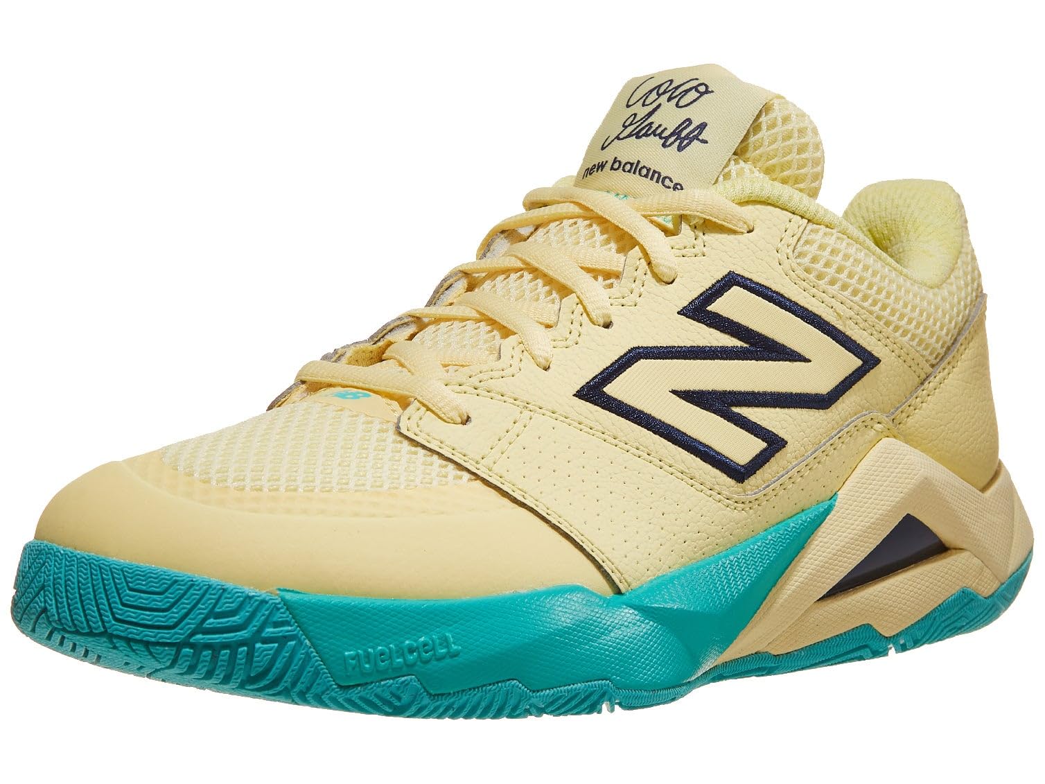 (取寄) ニューバランス レディース フューエルセル デルレイ V2 New Balance women FuelCell Delray V2 Parchment/NB Navy 71f1q1lxS+L.jpg